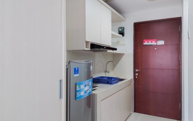 Nice Studio at Springwood Residence Tangerang Apartment