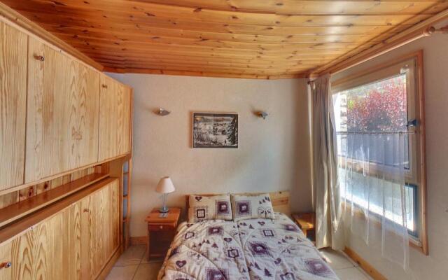 Appartement 5/6 Pers centre Carroz (ARB 40)