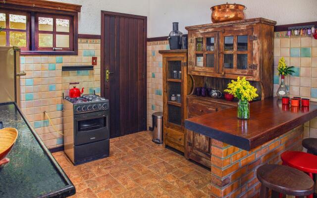 Sitio na Serra dos Orgaos com rio de aguas cristalinas