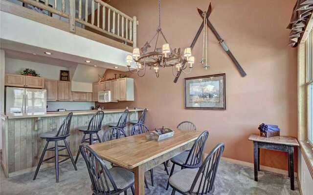 The Corral at Breckenridge by Great Western Lodging