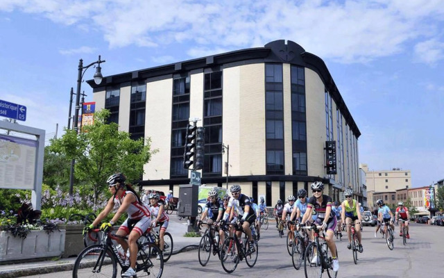 Hôtel Chicoutimi