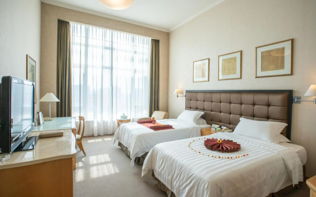 Shantou Junhua Haiyi Hotel