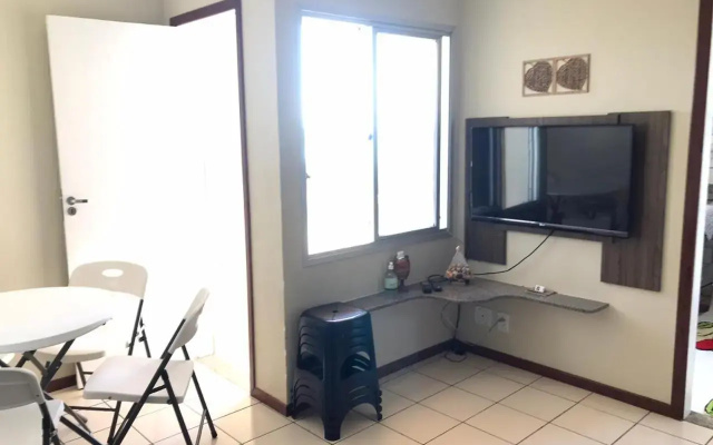 Apartamento a Beira Mar em Setiba Guarapari