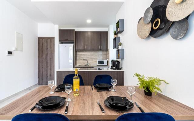 Tyche's 1 BDR apartment in Larnaca