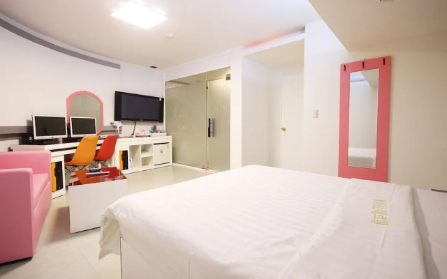 Jeonju Uadong Chereville