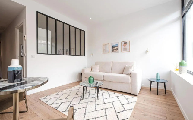 Luxury Residence - Paris South