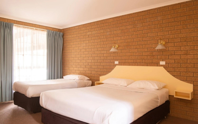 Hepburn Springs Motor Inn