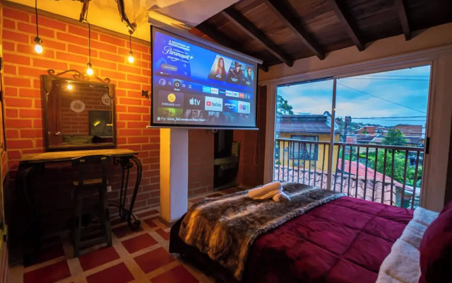 Hotel Spa Bliss Guatape