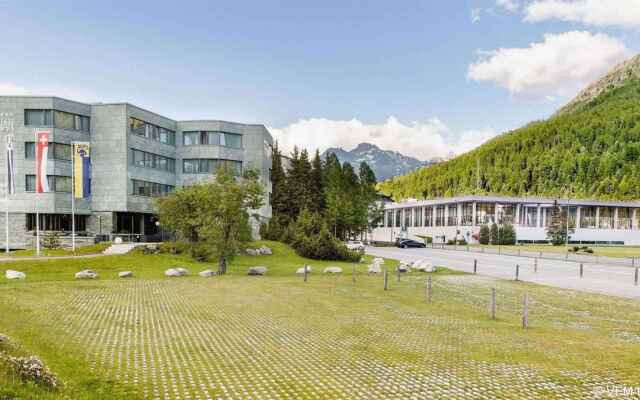 Sport & Wellness Hotel San Gian St Moritz