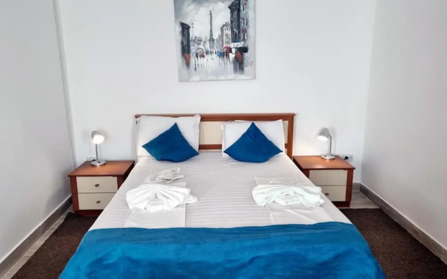 Hotel Capitol Eforie Sud