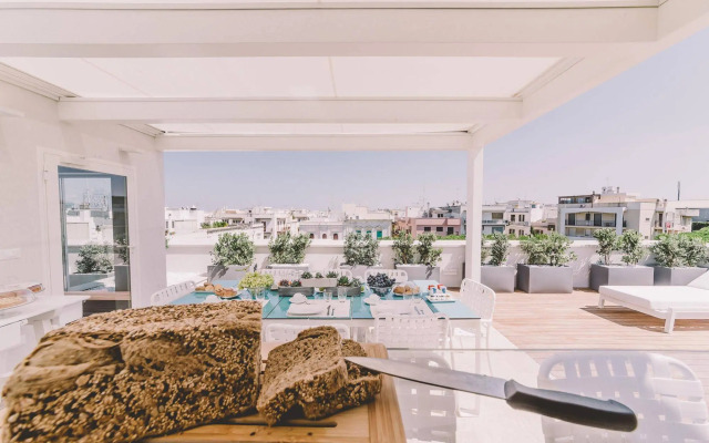 Cinquevite Rooms & Pool