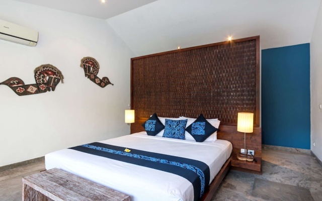 Bali Villa Near the Beach, 2080 – Guest Rooms – Kuta