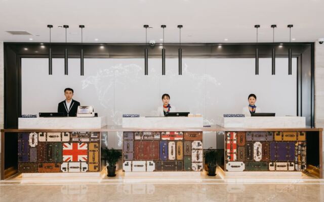 Kyriad Marvelous Hotel Pudong Airport