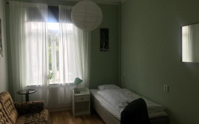 Hunnebergs Gård Hostel & Camping