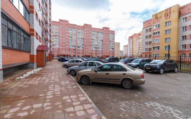 The apartment Is Not a Question on Rybinskaya