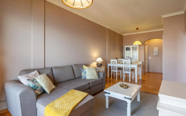 Atlantic Ocean view by HR Madeira