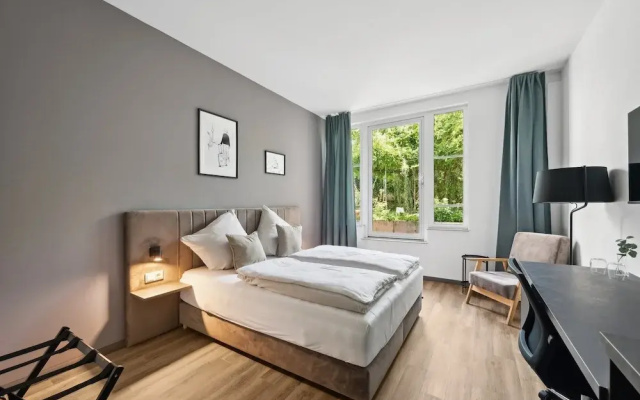 Home and Coliving Bonn Aparthotel