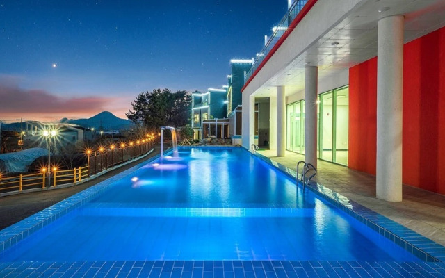 Yongmaru Pension Suncheon