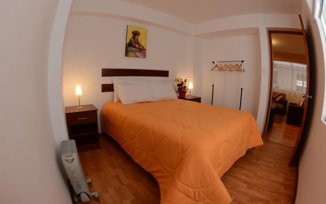 Eco Aparts Cusco