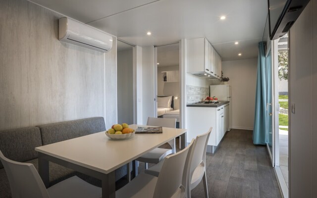 Maistra Camping Koversada Uncovered Naturist Mobile homes