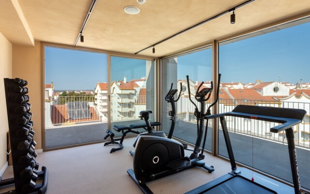 Upon Vila Alcochete Hotel