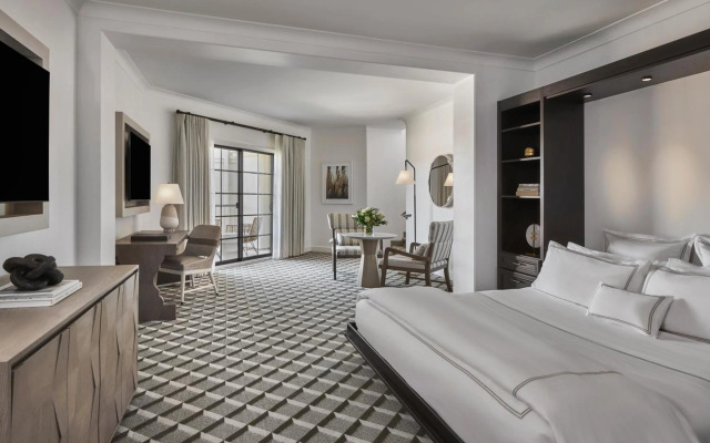 The Meritage Resort and Spa