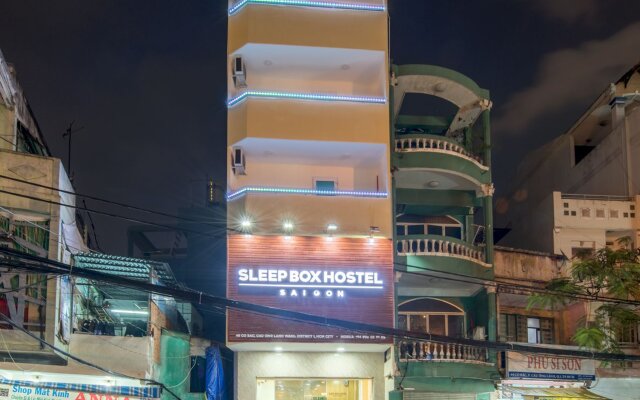 Chy Chy Saigon Hostel