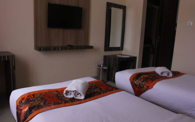 New d'Dhave Hotel