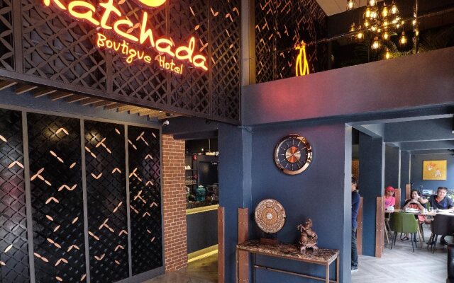 Ratchada Boutique Hotel