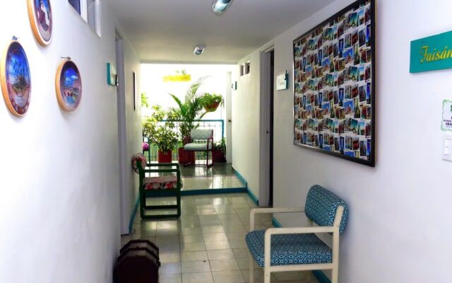 Hostal Pajara Pinta