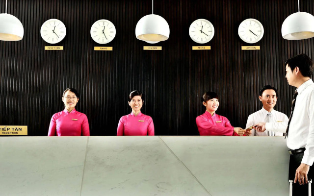 Becamex Hotel Thu Dau Mot