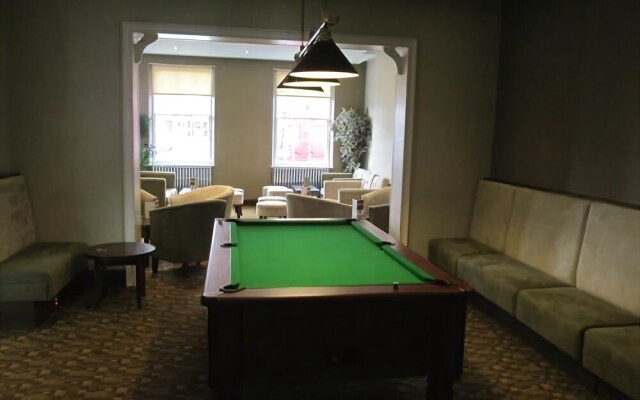 Harboro Hotel