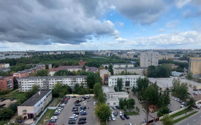 SV Apartments on Tereshchenko street 6, building 2