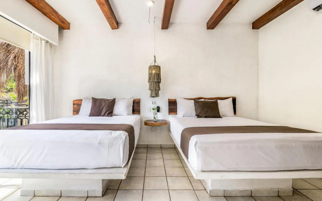 Hotel Banana Boutique & Spa by Paradise Hotels - 5th Av Playa del Carmen
