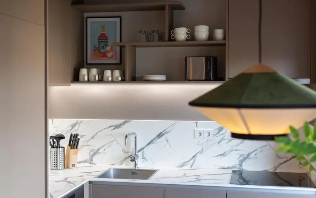 Cozy and Budget-friendly Studio Apartment