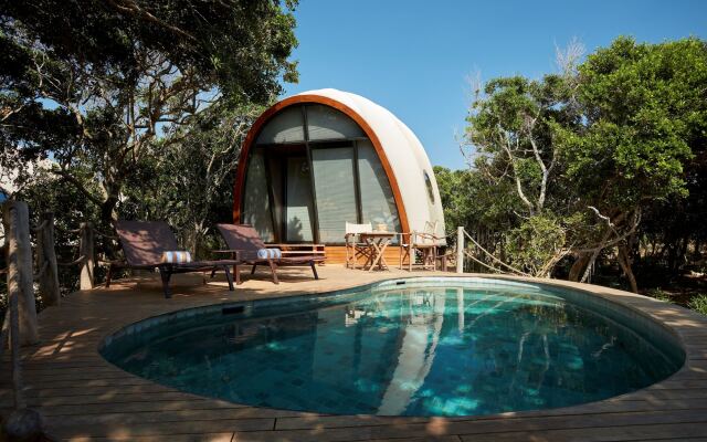 Wild Coast Tented Lodge - Relais and Chateaux