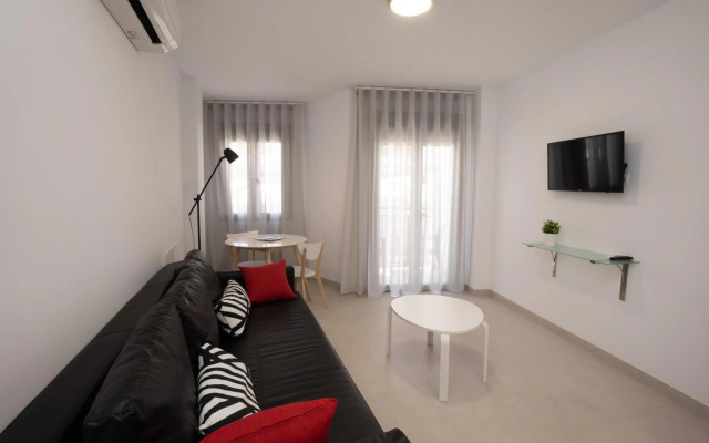 Apartamentos Mombasa 1 Planta