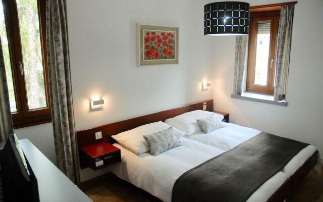 Hôtel De La Dent-du-Midi