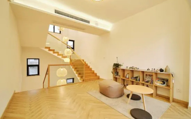 Shanghai Rongheli villa