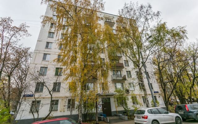 Apartment on Volkov Pereulok