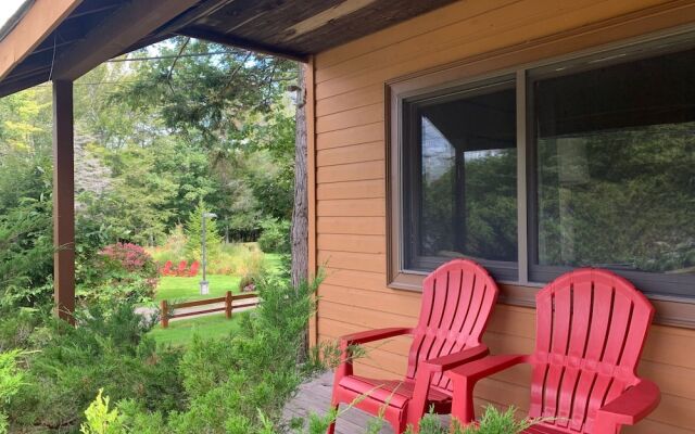 Wiscasset Woods Lodge