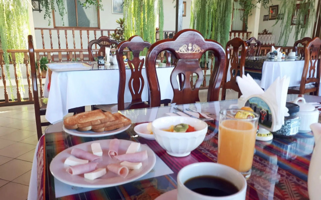 Hotel Casa Montero