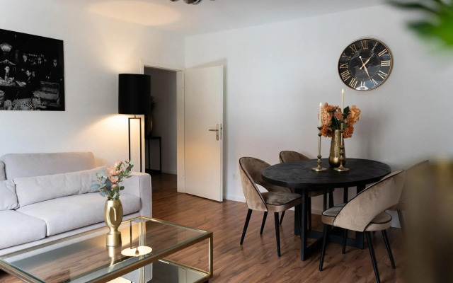 Apartment "Am Sternbuschweg"