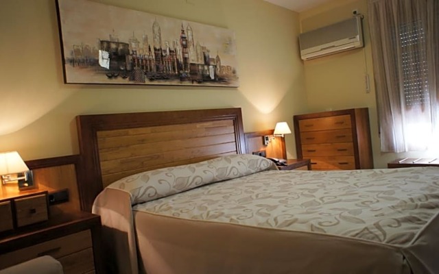 hotel puente romano