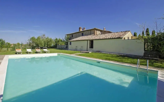 La Palazzina in Monteroni D Arbia