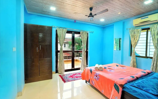 Mountain Majesty Villa