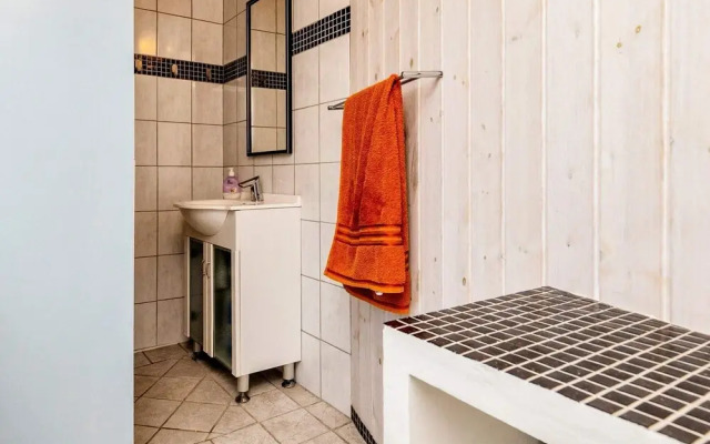 6 Person Holiday Home in Blokhus