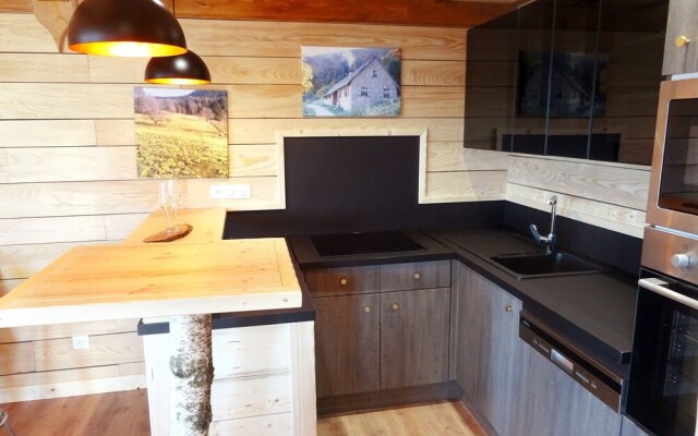 Gîte Panoramique et Spa de Liézey