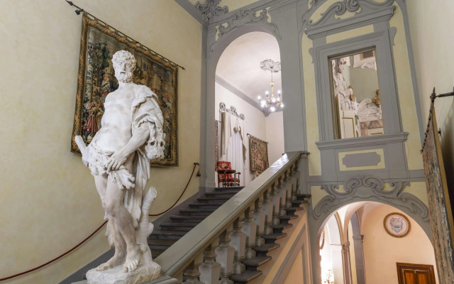 Tivoli Palazzo Gaddi Firenze Hotel