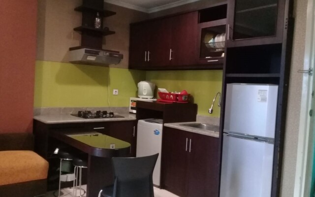 Adaru Property @City Home Apartmen KLP GDG by ZUZU